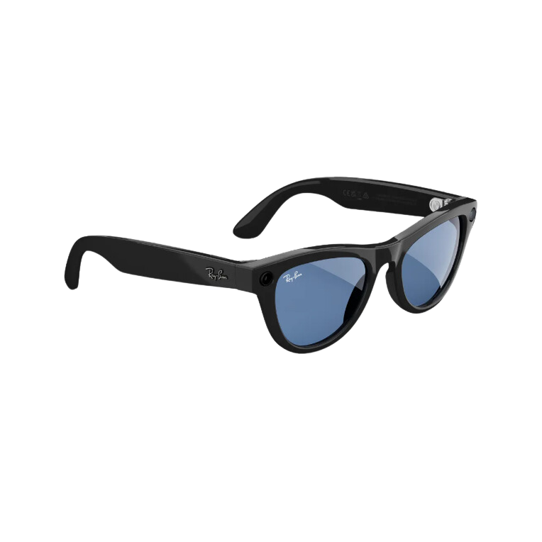 Lentes Ray-Ban con Cámara Meta – Modelo Skyler-GSMPRO.CL