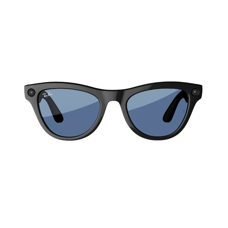 Lentes Ray-Ban con Cámara Meta – Modelo Skyler-GSMPRO.CL