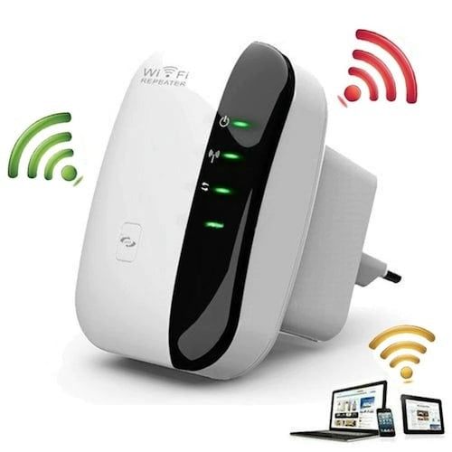 MC - Repetidor de señal Wi-FI (DRP)-GSMPRO.CL