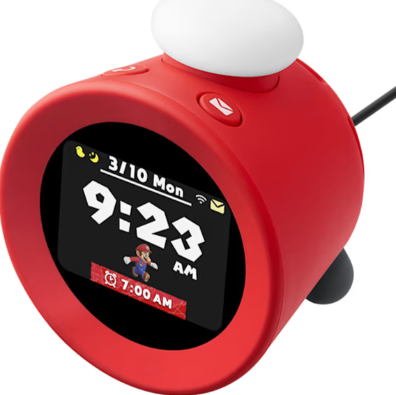 Nintendo Sound Clock: Alarm Nintendo Sound Clock: Alarm