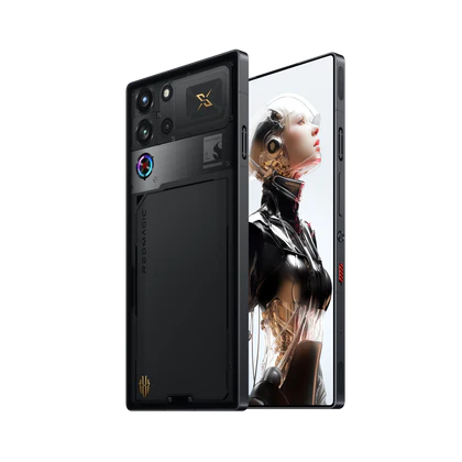 Nubia RedMagic 10S Pro-GSMPRO.CL