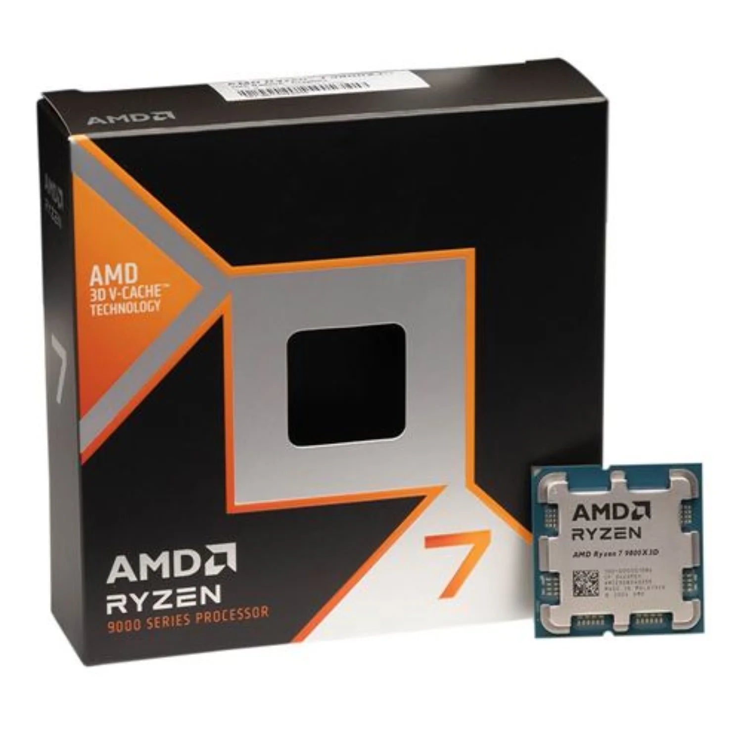 Procesador AMD Ryzen 7 9800X3D-GSMPRO.CL