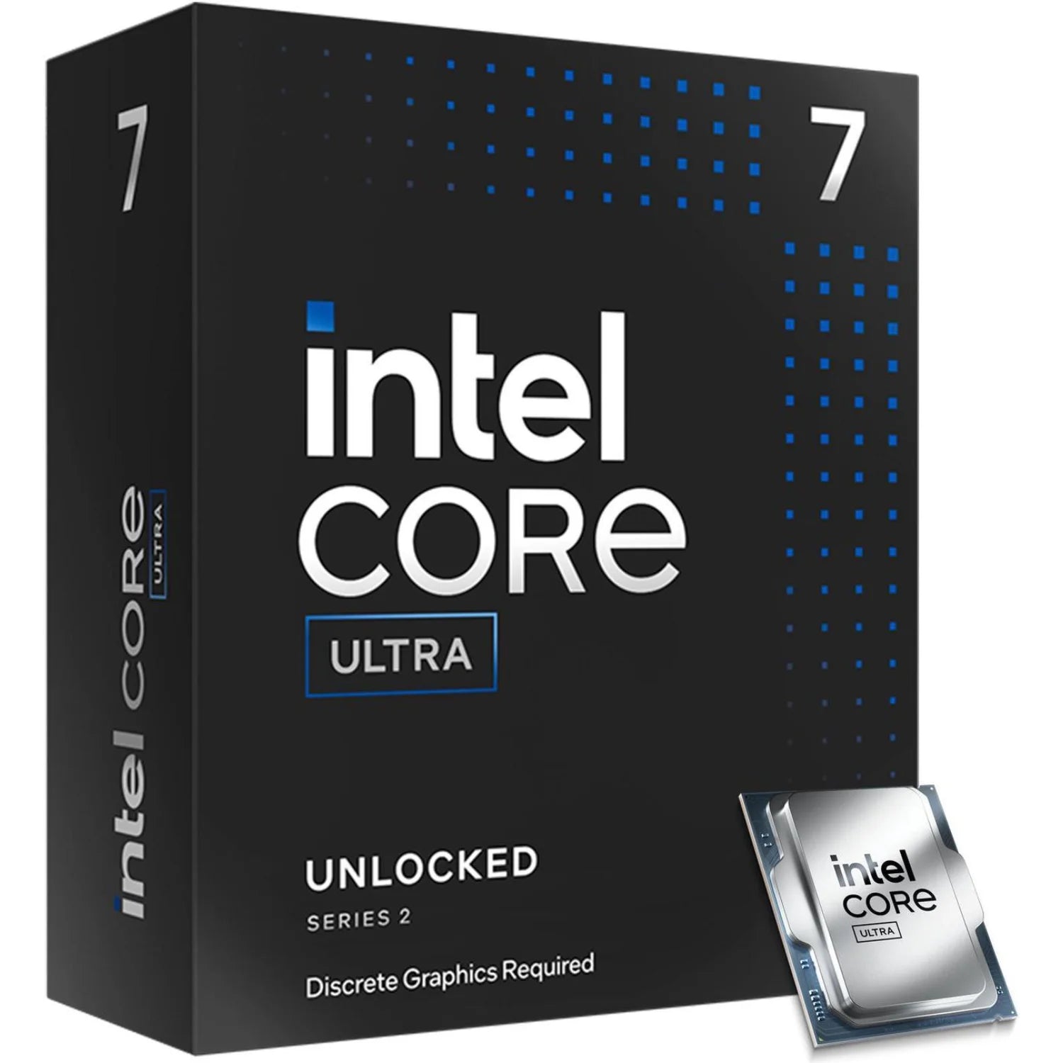 Procesador Intel Core Ultra 7 265K-GSMPRO.CL