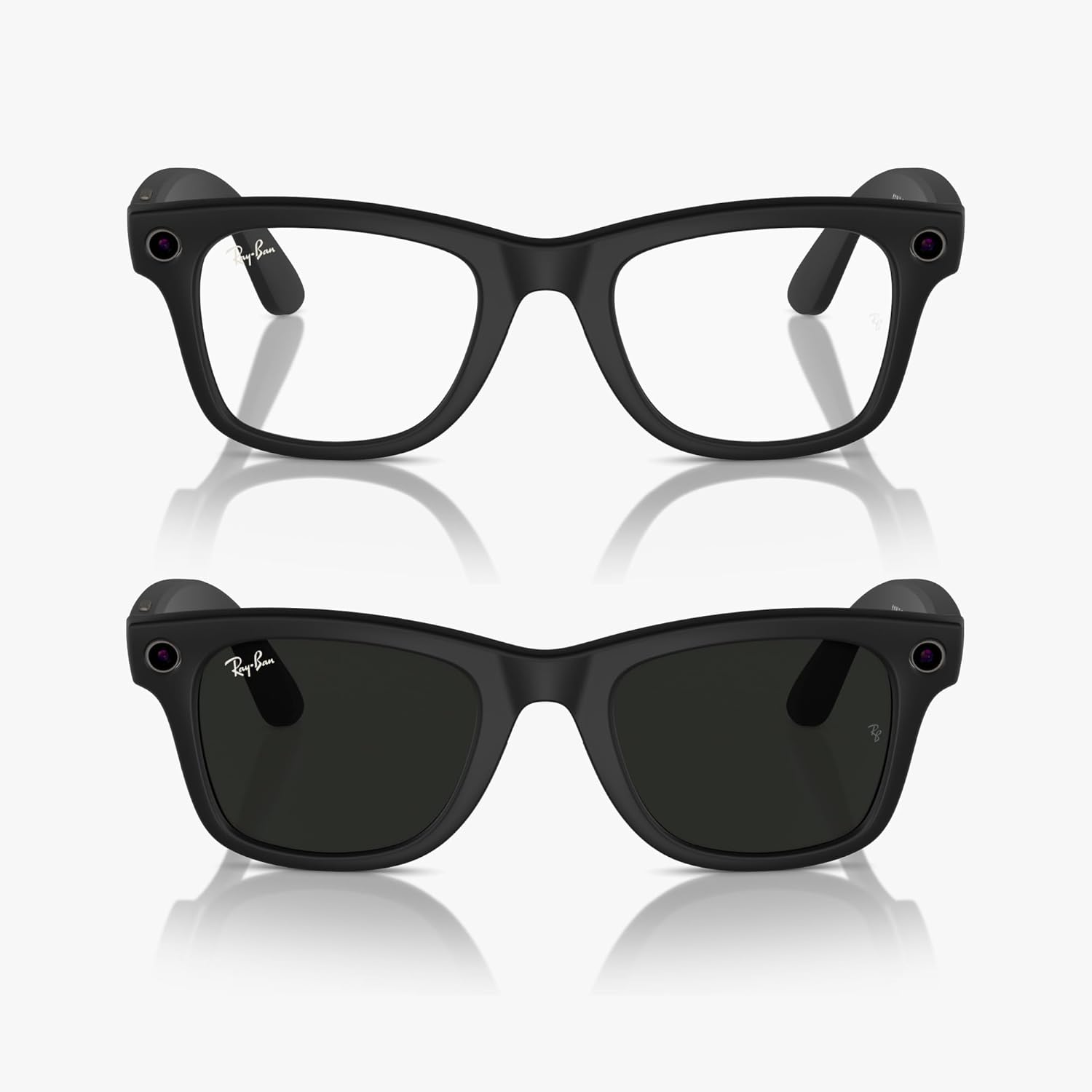 Ray-Ban Wayfarer con Cámara y Audio | Meta-GSMPRO.CL