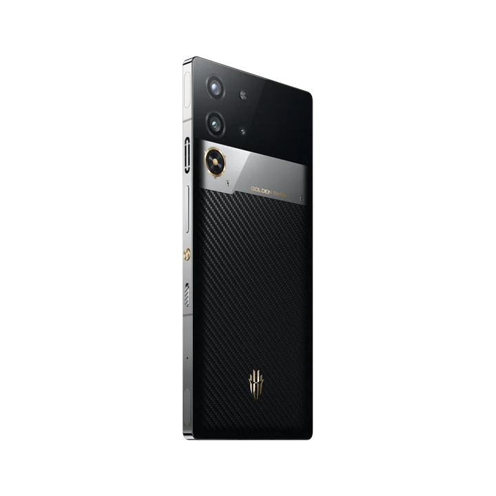 Red Magic 10 Pro - Edición Golden Saga-GSMPRO.CL